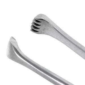 Pince à tissus Allis de qualité supérieure Instruments chirurgicaux en acier inoxydable grande pince à griffes Pince à tissus Allis allemande - Product Image 6