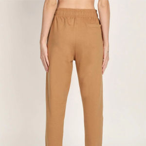 Pantalones de Felpa de Algodón y Poliéster para Mujer, Estampados, con Bolsillos Laterales, Nueva Colección, Ropa Urbana, Secado Rápido, Transpirables, Servicio OEM - Product Image 2