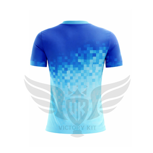 2026 Custom Sports Jersey <b>T</b>-<b>Shirt</b> Sublimation Printed Team Jersey Breathable <b>Polyester</b> Athletic Wear - Product Image 4