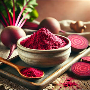 Orgánica 500mg 1000mg Remolacha Gummies Sin azúcar Raíz de remolacha roja Extracto de hierbas en polvo 99% Suplemento natural Bolsa de grado alimenticio para - Product Image 3