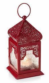 Custom Metal <b>Lantern</b> for Home <b>Decoration</b> Handcrafted in Mesh Metal - Product Image 2