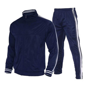 Vêtements de sport personnalisés pour hommes, tenues de jogging pour unisexe, survêtement uni, vêtements d'entraînement, survêtement pour hommes - Product Image 1