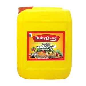 Aceite de Palma Fraccionado Refinado 100% Puro, Orgánico y Natural, Grado Superior, Aceite Comestible para Cocinar CP6-CP10, Precio de Fábrica, PalmOlein - Product Image 1