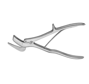 Ciseaux de pansement en acier inoxydable Ciseaux de pansement de chirurgie générale manuelle pour instruments médicaux et cisailles à plâtre - Product Image 3