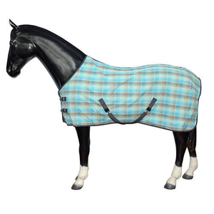 WHOLESALE MANUFACTURER EQUEATRIAN HORSE WINTER TURNOUT COMBO FLEECE RUG BLANKET Ripstop Mesh Waterproof ALL SIZES ODM OEM - Product Image 6
