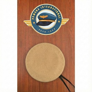 Royal British Hat | Custom Badges Ceremonial <b>Uniform</b> Hat Security <b>Guard</b> Peak Cap Sailor Hat - Product Image 1