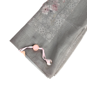 Nara Series Premium calidad manga corta algodón Hijab bufanda Abu Casual elegante Formal para mujeres musulmanas étnico transpirable primavera - Product Image 2