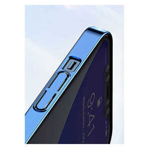 เคสซิลิโคนเหลว MYST Pixel ระดับพรีเมียมสำหรับ iPhone 12 Pro Max ป้องกันการกระแทก ดีไซน์บางเฉียบ ฝาหลังนุ่ม ซิลิโคนอย่างดี มีสไตล์แบบ INS สำหรับ Promax - Product Image 3