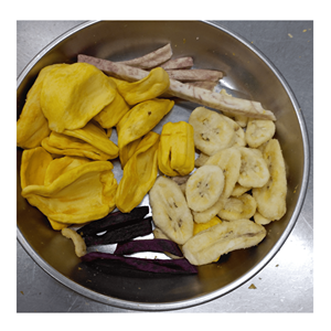 Mezcla de frutas secas mixtas de Vietnam, rodajas de fruta para decorar helados, estaciones de batidos, cafeterías y marcas en línea - Product Image 6