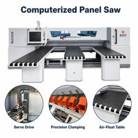 JinHongYu Máquina de sierra de panel y viga CNC automática de alta precisión 23KW 220V/380V con motor digital y control remoto