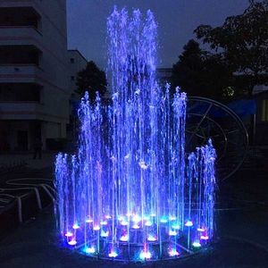 24W LED Fuente Luz RGBW Impermeable Cambio de color Piscina subacuática y Fuente Lámpara DC 24V - Product Image 2
