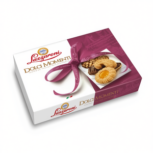 Assorted Lazzaroni <b>Sweet</b> Moments Crispy Pastry 350g X 12pcs <b>Gift</b> <b>Box</b> Biscuits - Product Image 2