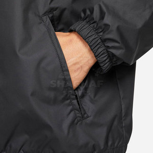 Conjunto de Ropa Cortavientos para Uso Diario con Tela Ligera y Ajuste Cómodo para Actividades al Aire Libre - Product Image 6