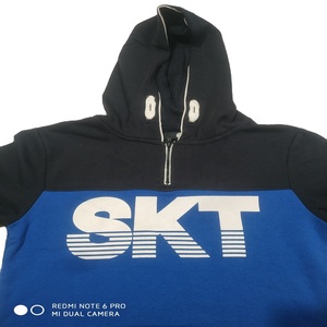 เสื้อฮู้ดสำหรับเด็กผู้ชายเสื้อฮู้ดสำหรับเด็กผู้ชายเสื้อฮู้ดผ้าฝ้ายโพลีเอสเตอร์ออกแบบโลโก้ได้ตามต้องการ - Product Image 4