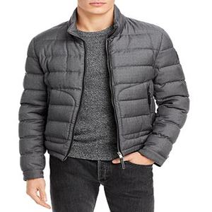 2022 unisexe haute qualité Bomber rembourré veste matelassé toile pour l'hiver bas quantité minimale de commande vêtements d'hiver à la mode - Product Image 4