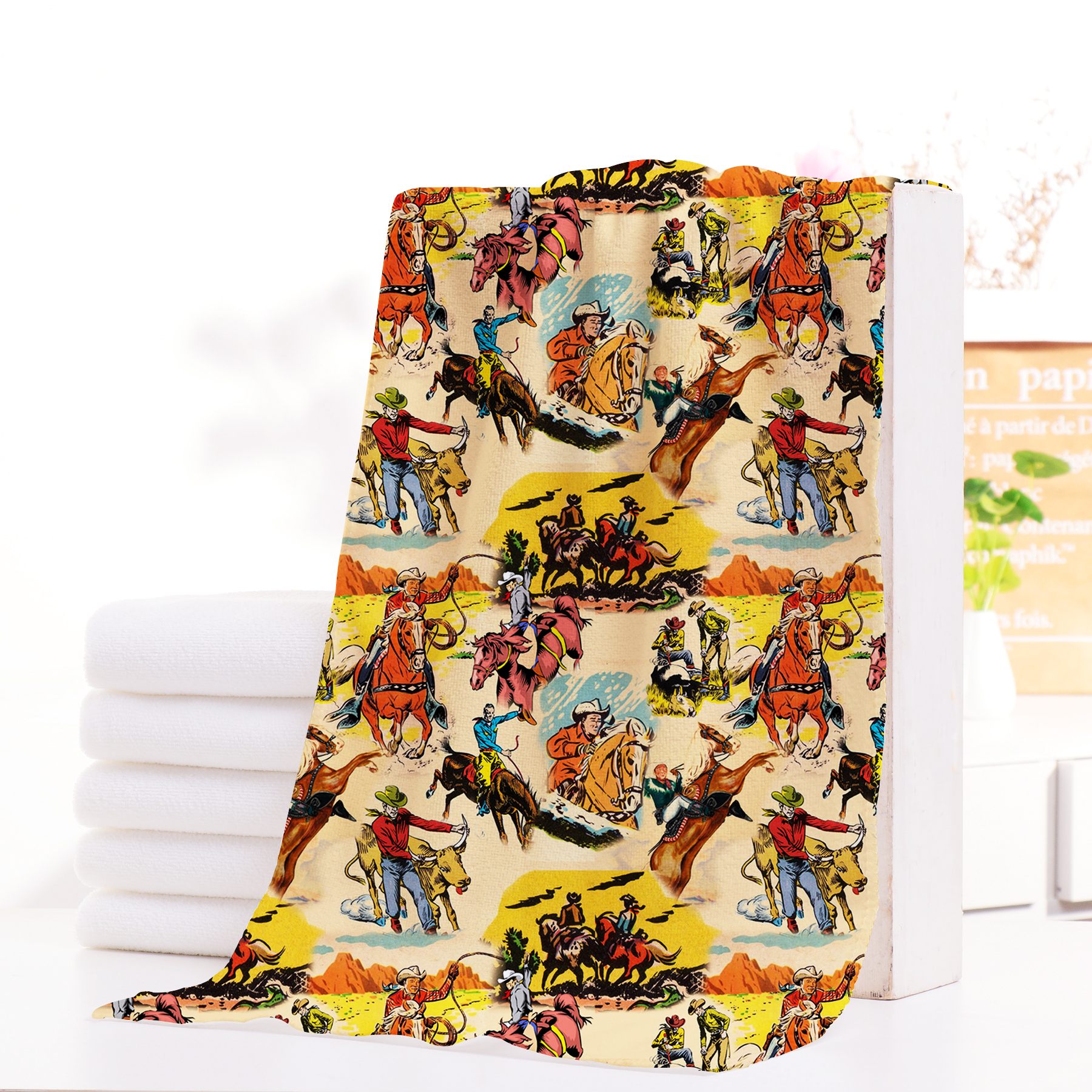 #4-Colaje occidental