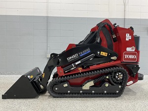 Nieuwe <span class=keywords><strong>Toro</strong></span> <span class=keywords><strong>Dingo</strong></span> Tx1000n Compact Utility Skid Stuur Loader Smal Spoor Model - Product Image 4