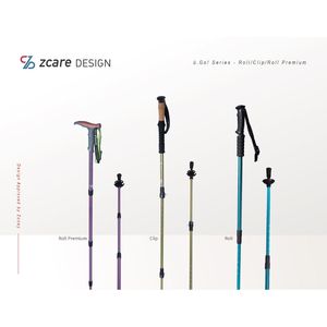 AL- ไม้เสือเดินป่าโลหะผสมไม้ปีนเขาเดินป่า - Product Image 5