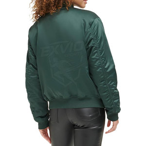 Blousons aviateur pour femmes de haute qualité, tissu confortable, utilisation en extérieur, blousons aviateur pour femmes - Product Image 5