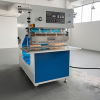 HANSWELD WELD-1150-15KW Nouvelle machine de soudage de membranes PVC/PU 15KW HF pour bâches et grandes housses, certifiée CE, garantie 1 an