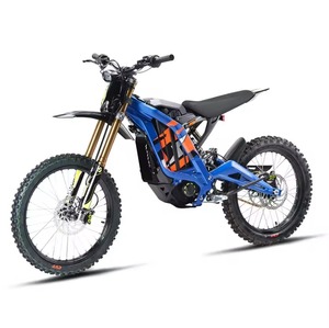Motocicleta Eléctrica SurRon Light Bee Versió<span class=keywords><strong>n</strong></span> Carretera, Homologada para Circular por la Calle, 10kW - Product Image 5