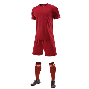 ชุดเสื้อฟุตบอลสำหรับผู้ชายชุดเครื่องแบบทีมฟุตบอลพิมพ์ซับลิเมชัน - Product Image 6