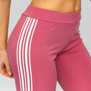 Nouvel arrivage de leggings personnalisés sans couture meilleur design de tissu tricoté doux respirant taille haute leggings de gymnastique Scrunch bout à bout pour femmes - Product Image 4