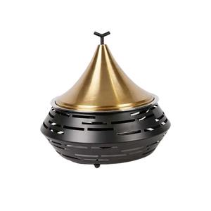 Chauffe-plat de luxe en acier inoxydable chauffe-plat - Product Image 4