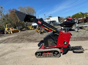 ENVÍO GRATUITO TORO DINGO TX525 Mini Cargadora Compacta con Certificación EPA y CE, Cilindro Hidráulico Eaton, Motor Principal, Bomba, Caja de Cambios, Engranaje, PLC - Product Image 2