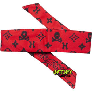 <b>Paintball</b> Headband and Head Wrap with Custom Print, Durable Elastic Sports Headwear Manufacturer - Product Image 2
