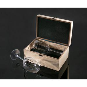 GRAN DESCUENTO Copa de Vino Hecha a Mano con Diseño Clásico Moderno y Curva Elegante, Ecológica y con Empaque Personalizable - Product Image 4