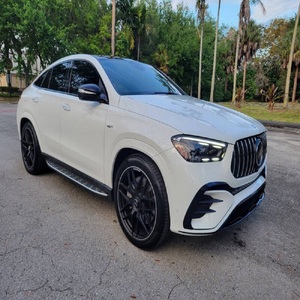 รถยนต์เมอร์เซเดส-เบนซ์ GLE AMG GLE 53 ปี 2024 สภาพดี ใช้งานน้อย - Product Image 1