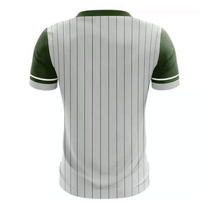 เสื้อเจอร์ซีย์ฟุตบอล GAA เสื้อเจอร์ซีย์ฝึกซ้อมเสื้อเจอร์ซีย์ใส่โลโก้และชื่อทีมของคุณเอง - Product Image 2