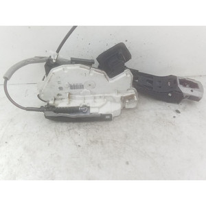 CERRADURA DELANTERA IZQUIERDA VOLKSWAGEN Polo 5ª Serie 15A-5K1837015E (09>17) - Product Image 1