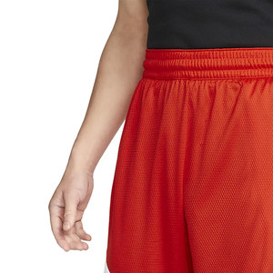 Shorts de basketball unisexe 100 % coton de qualité supérieure, toutes tailles, écologiques, respirants, séchage rapide, style urbain, teinture unie, personnalisables - Product Image 3