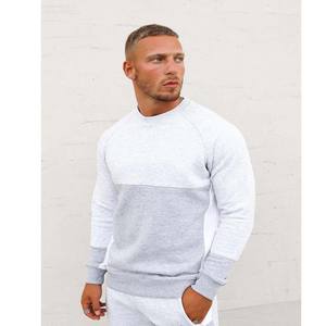 ชุดวอร์มแฟชั่นมีฮู้ดสำหรับผู้ชายชุดเสื้อผ้าสองชิ้นสำหรับฤดูใบไม้ร่วงฤดูหนาว - Product Image 2