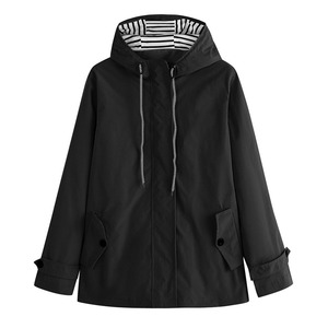 Customizable Men's <b>Thin</b> Stand Collar <b>Waterproof</b> Reversible Bomber <b>Jacket</b> Set 100% Polyester High Quality New Winter Design - Product Image 3