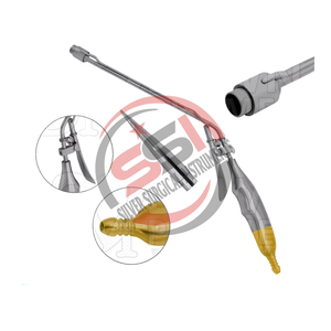 Instrumento quirúrgico de uso superior de acero inoxidable de la más alta calidad en hospitales por SUAVE SURGICAL INSTRUMENTS - Product Image 4