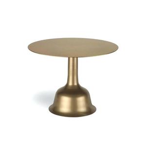 1 Tier Serving Trays with Handles Gold Cake <b>Stands</b> <b>Cupcake</b> <b>Stand</b> Holder Tiered Tray Decor Dessert Serving Platter - Product Image 2