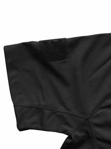 Polo deportivo de media manga ajustado de alta calidad para hombre, camiseta personalizada de algodón y poliéster, Polo transpirable para hombre, camiseta informal ajustada - Product Image 3