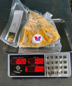 Segmentos de Jackfruit Congelados IQF Directo de Fábrica VDELTA, Vietnam |   Pedidos al por Mayor - Product Image 1