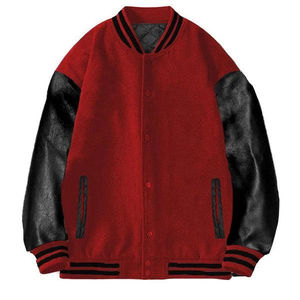 Chaquetas de Béisbol Varsity para Hombre de Primera Calidad de la Marca Hellas Fashion, Más Vendidas, Hechas en Pakistán, Estilo Moderno, Corte Holgado, Tela de Lona - Product Image 6