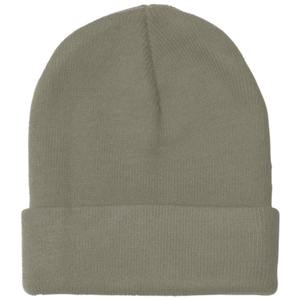 Gorro de Jacquard unisex con ajuste elástico y material suave con personalización de bordado para uso doméstico y en la playa - Product Image 1