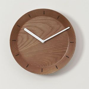 นาฬิกาแขวนผนังแบบแอนะล็อกควอตซ์ทรงสี่เหลี่ยมสไตล์โบราณเงียบดีไซน์รูปหน้าเดียวสำหรับการใช้ชีวิต - Product Image 2