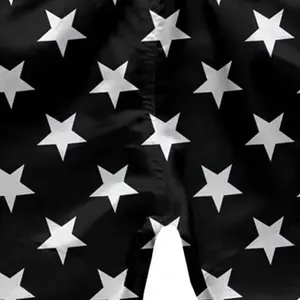 กางเกงมวยไทยขาสั้นคุณภาพดีดีไซน์ใหม่ล่าสุดกางเกงมวยไทยขาสั้นพร้อมโลโก้/สีตามสั่ง - Product Image 5