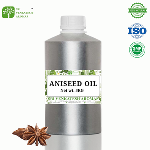 Venta al por mayor a granel aceite de anís de origen indio Premium 100% puro, natural y orgánico Origen de semilla de grado alimenticio Etiqueta Privada disponible - Product Image 5