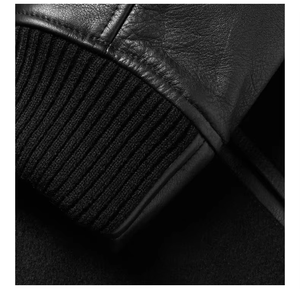 Chaqueta Deportiva de Invierno Informal para Hombre, de Calidad Personalizada, con Capucha, Logotipo Bordado, Estilo Urbano, Holgada, de Lona Transpirable - Product Image 5