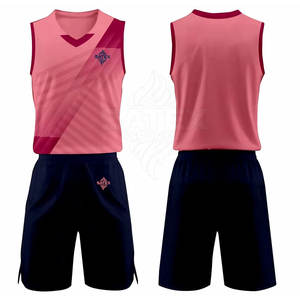 Uniforme de Voleibol Fabricado en Pakistán, Uniforme de Voleibol de la Mejor Calidad para Adultos - Product Image 2
