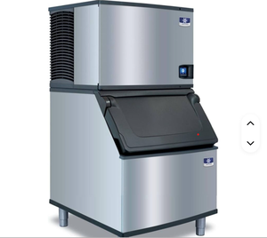 New Original Manitowocs' IDT0450A-161 Indigo Air-Cooled Full-Dice <b>Ice</b> <b>Maker</b> Machine With Warranty & After Sale Service - Product Image 2