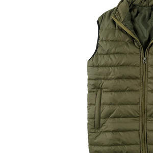 Las chaquetas acolchadas sin mangas pesadas de alta calidad más vendidas para hombres y mujeres disponibles todos los tamaños colores MOQ bajo todos los tamaños disponibles - Product Image 3